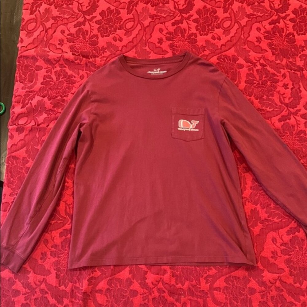 Sleeve Tee with Round Neckline